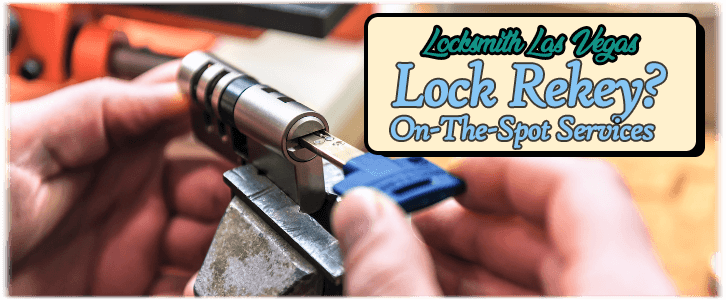 Lock Rekey Services Las Vegas NV (702) 935-5577