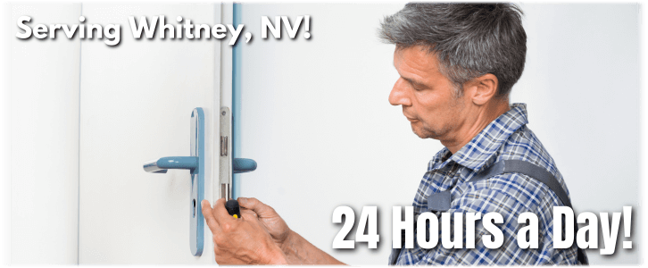 Locksmith Whitney NV